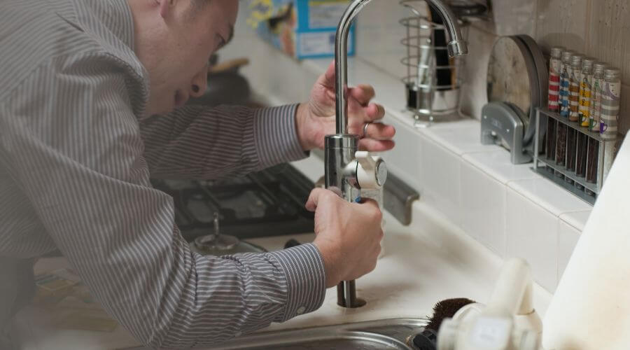 Expert burst pipe repair services in Opa Locka, FL